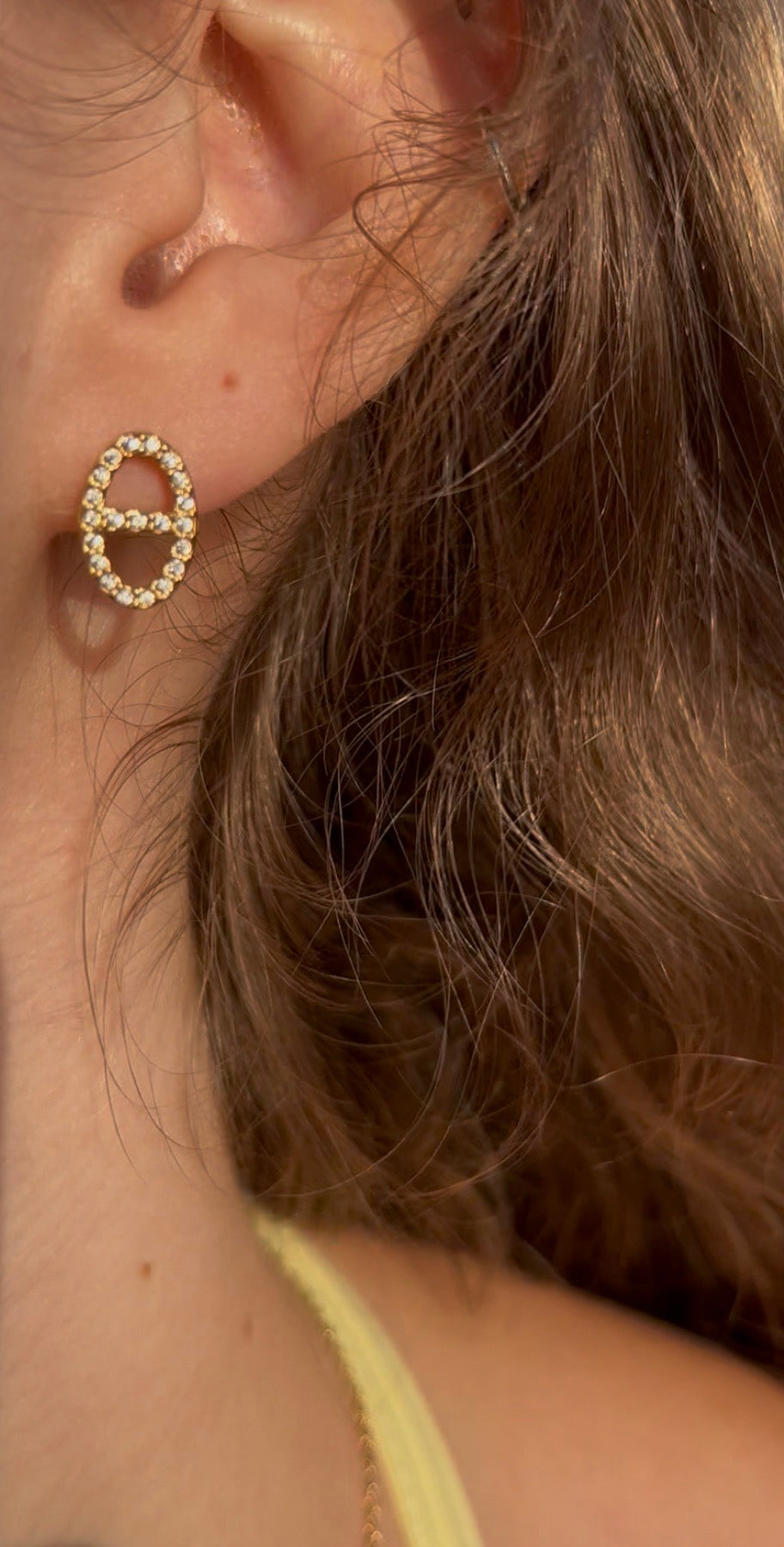 Boucles d'oreilles Élia
