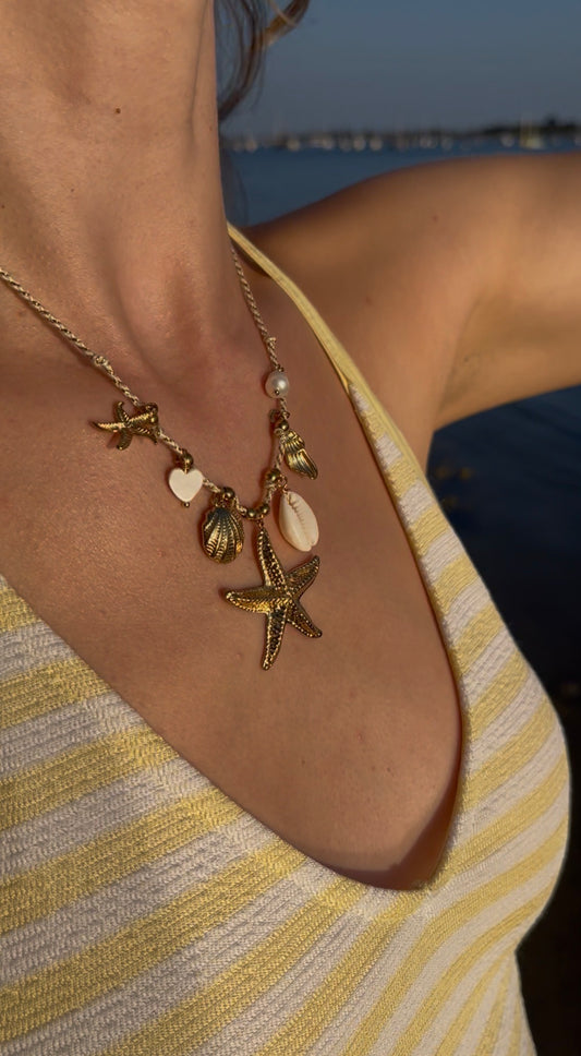 Collier Marina