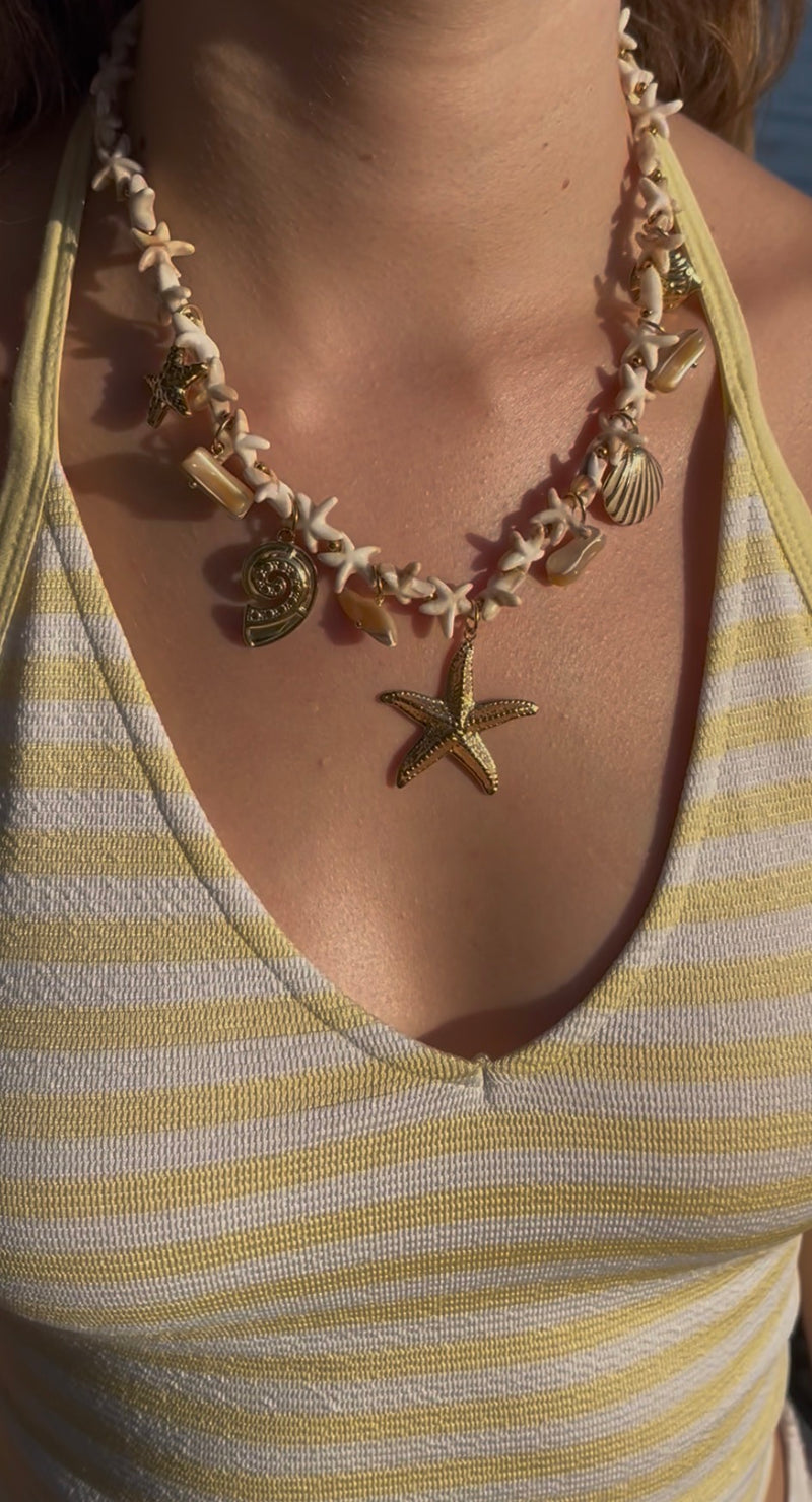 Collier Océane