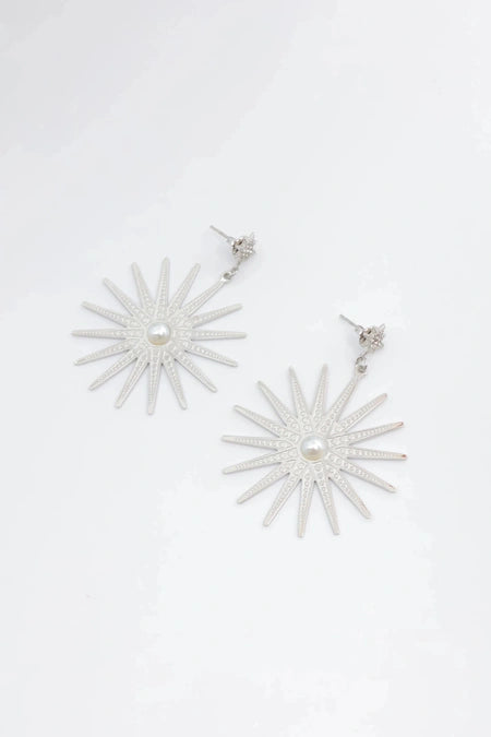 Boucles d'oreilles Solis