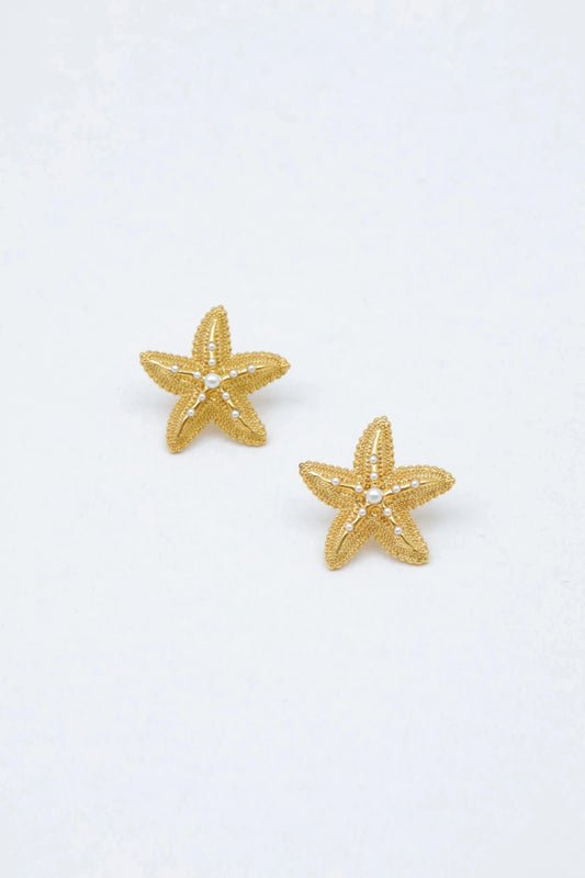 Boucles d'oreilles Stella