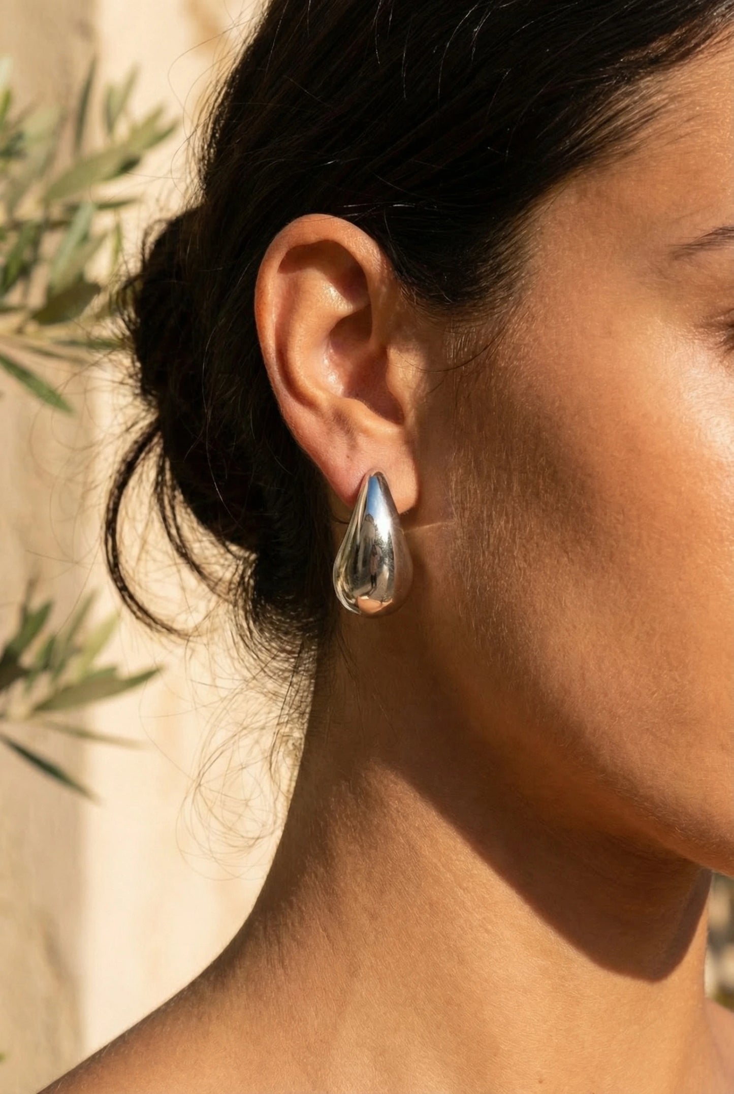 Boucles d'oreilles Luna