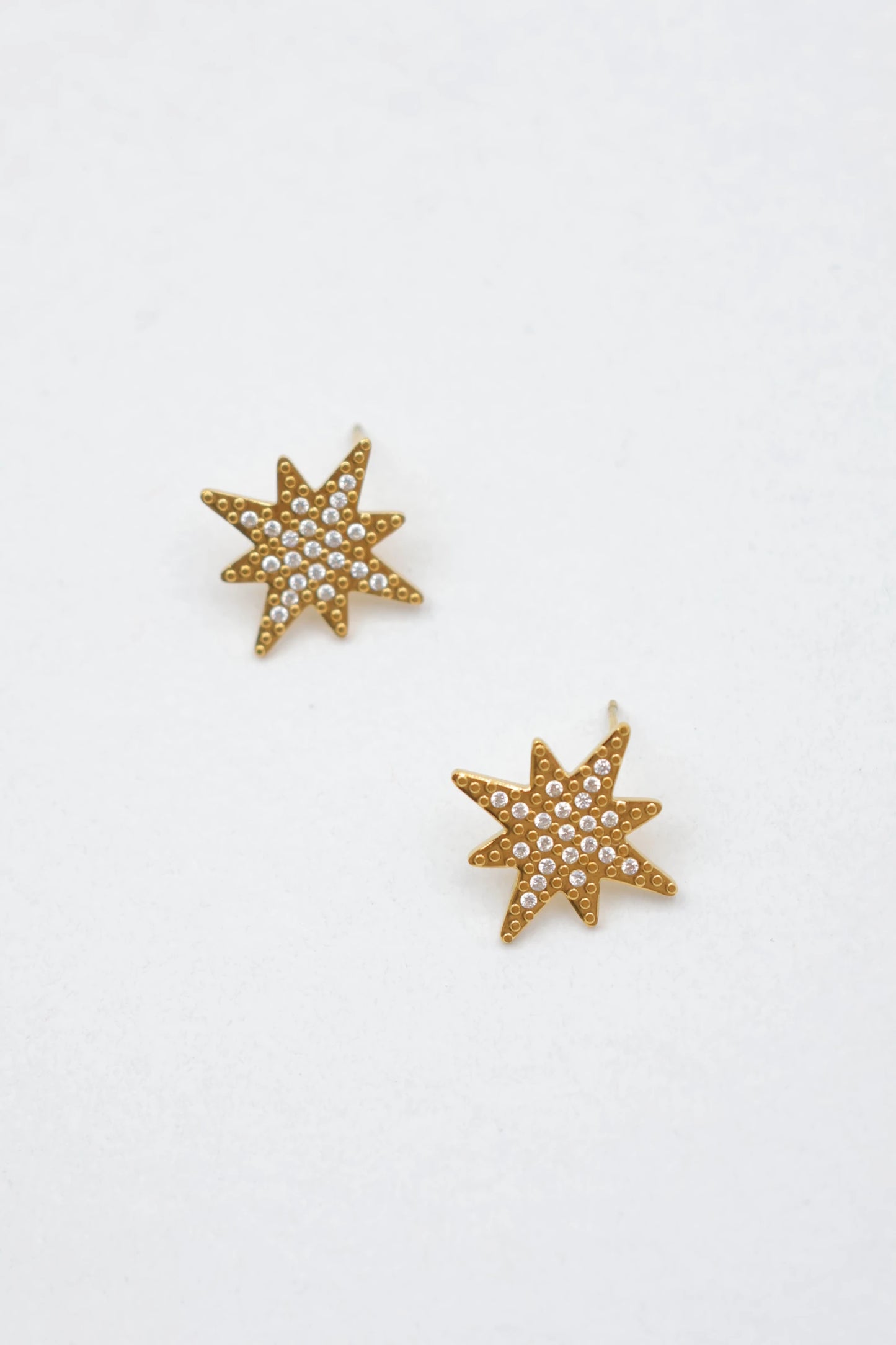 Boucles d'oreilles Stella