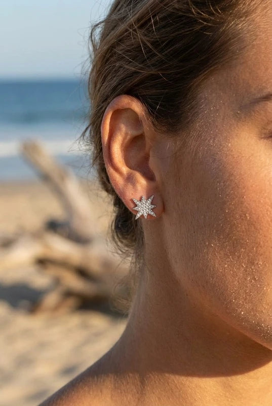 Boucles d'oreilles Astra
