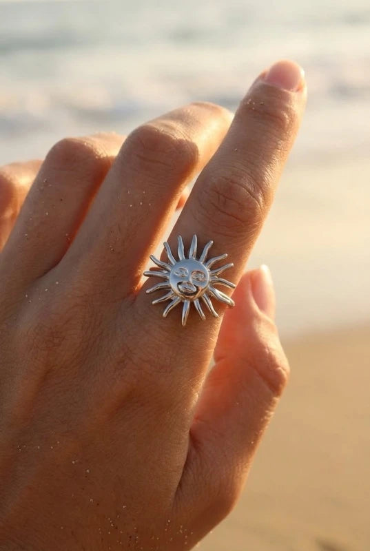 Bague Solis