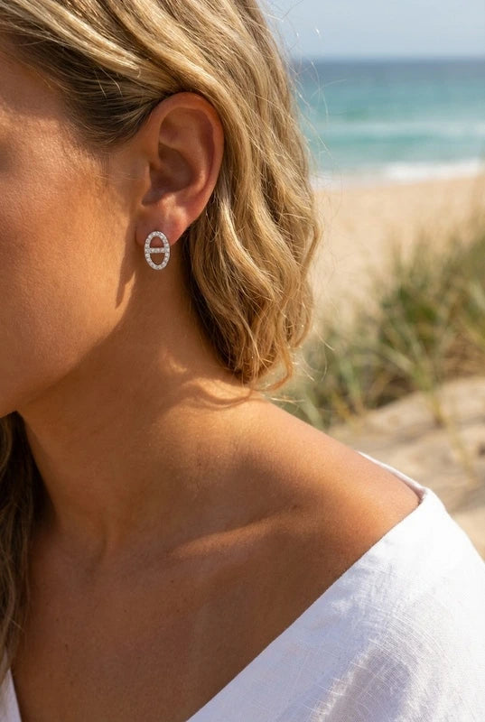 Boucles d'oreilles Élia